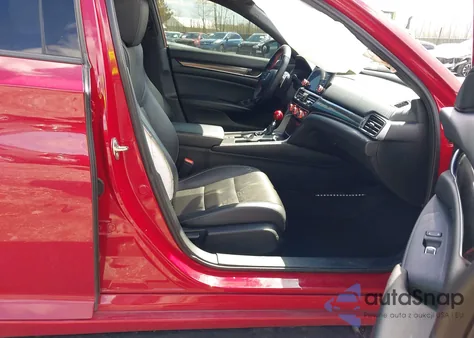 2018 Honda Accord Sport из США, поврежденный, VIN 1HGCV1F39JA154516